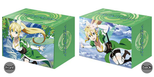 Bushiroad Deck Holder Collection Vol.139 - Sword Art Online - Lyfa Bushiroad Deck Holder Collection Vol.139 - Sword Art Online - Lyfa