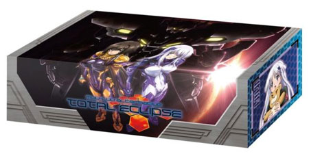 Bushiroad Storage Box Collection - Vol.65 Muv Luv Total Eclipse Bushiroad Storage Box Collection - Vol.65 Muv Luv Total Eclipse
