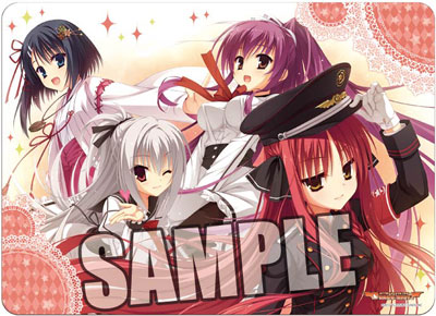 TCG All Purpose Play Mat - Dracu-riot TCG All Purpose Play Mat - Dracu-riot