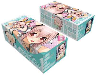 Character Card Box Collection - Super Sonico Rabbit Ear