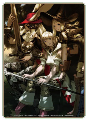 Final Fantasy - Final Fantasy XII (A) Sleeve Pack