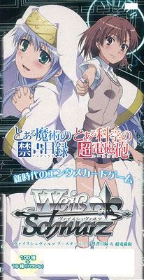Weib (Weiss Schwarz) - To Aru Majutsu no Index and Railgun Booster Pack