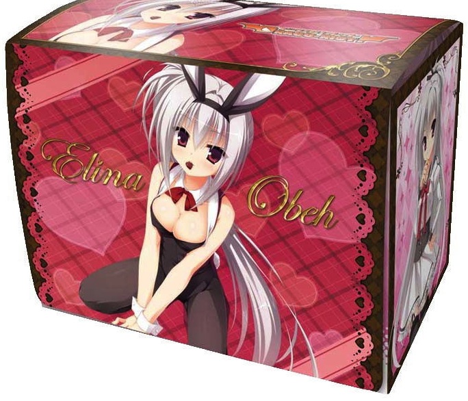 Character Deck Case Collection v - DRACU-RIOT - Erina Oregovana Urbane