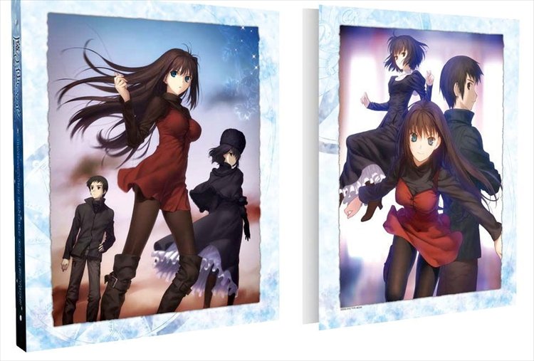 Character Binder Collection - Mahoutsukai no Yoru