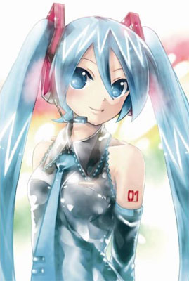 Vocaloid - Precious Memories Hatsune Miku Starter Deck Part 2