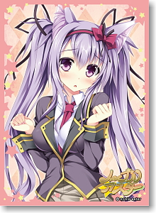 Noble Aster - Yagami Tenko Holo Sleeve Pack Noble Aster - Yagami Tenko Holo Sleeve Pack