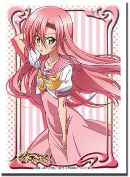 Bushiroad Sleeve Collection - HG Vol. 554 Hayate the Combat Butler Hinagiku Katsura Pack Bushiroad Sleeve Collection - HG Vol. 554 Hayate the Combat Butler Hinagiku Katsura Pack