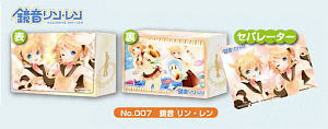 Chara Card Holder Collection - Kagamine Rin & Ren No. 007