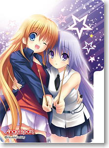 Deck Separator - Angel Beats! Ver. 3 Deck Separator - Angel Beats! Ver. 3