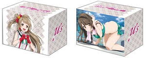 Bushiroad Deck Holder Collection - Love Live! Vol. 141 Minami Kotori