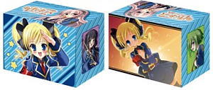 Bushiroad Deck Holder Collection - Tantei Opera Milky Holmes Vol. 145 Genius 4