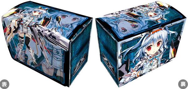 Character Deck Case Collection Super- Z/X -Zillions of Enemy X- Azumi Kagamihara Character Deck Case Collection Super- Z/X -Zillions of Enemy X- Azumi Kagamihara