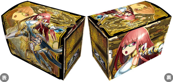 Character Deck Case Collection Super - Z/X Zillions of Enemy X - Yuzuriha Misaki Character Deck Case Collection Super - Z/X Zillions of Enemy X - Yuzuriha Misaki