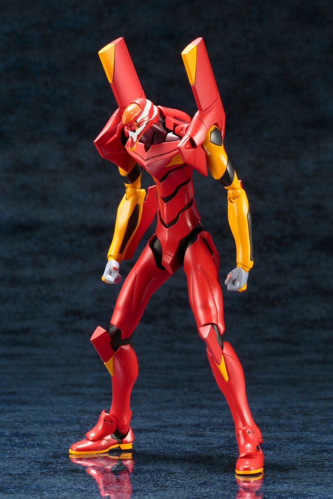 Evangelion - Non Scale Type-02 Tv Ver. Model Kit