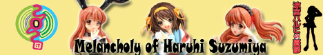 Melancholy of Haruhi Suzumiya