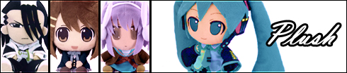 TL Plushes