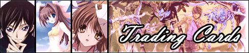 TL Anime Trading Cards