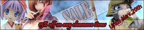 Sale Cleareance