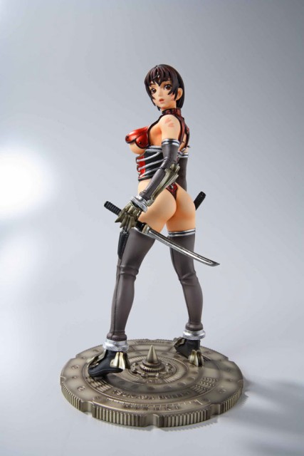 Tsukasa Bullet - 1/8 Mizuki PVC Figure
