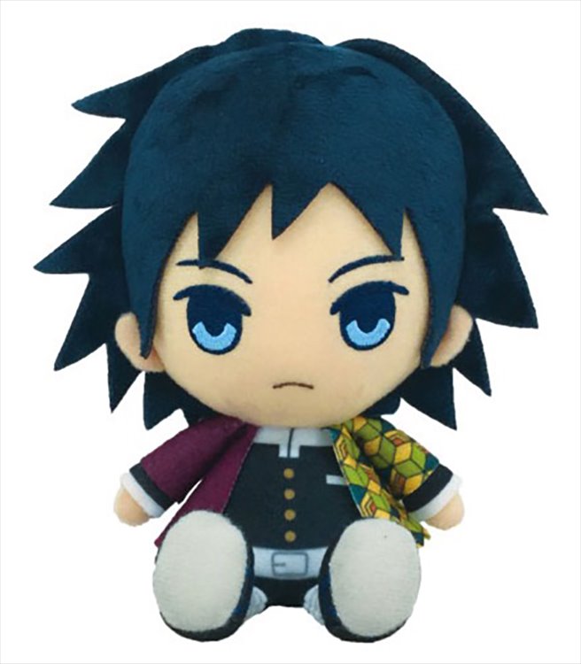 Demon Slayer - Giyu Plush