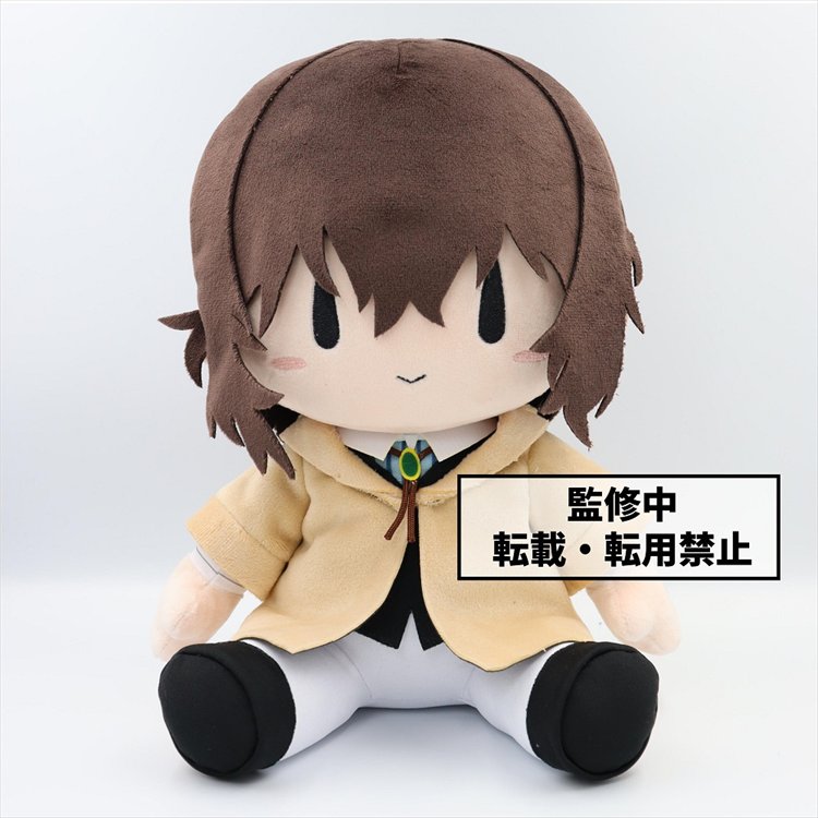 Bungo Stray Dogs - Dazai Osamu Ver. B Big Plush