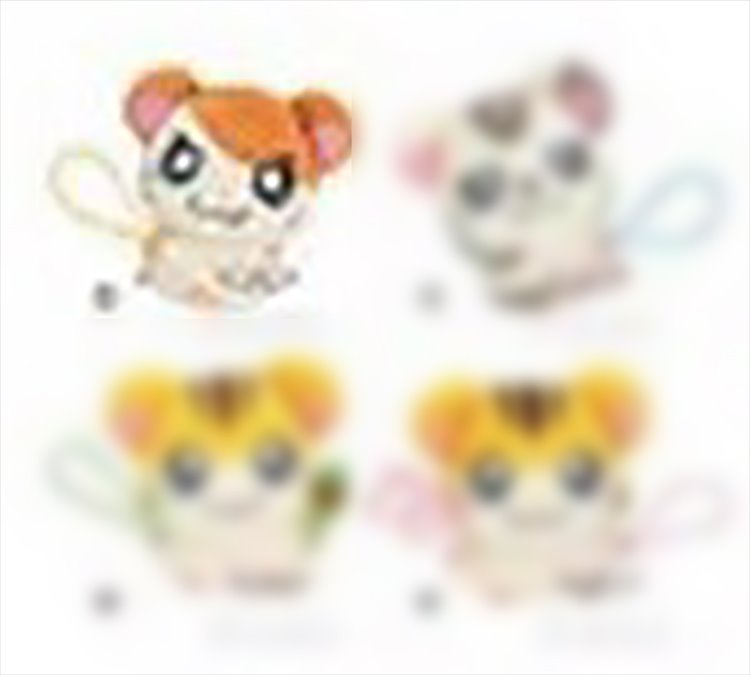 Hamtaro - 10cm Plush