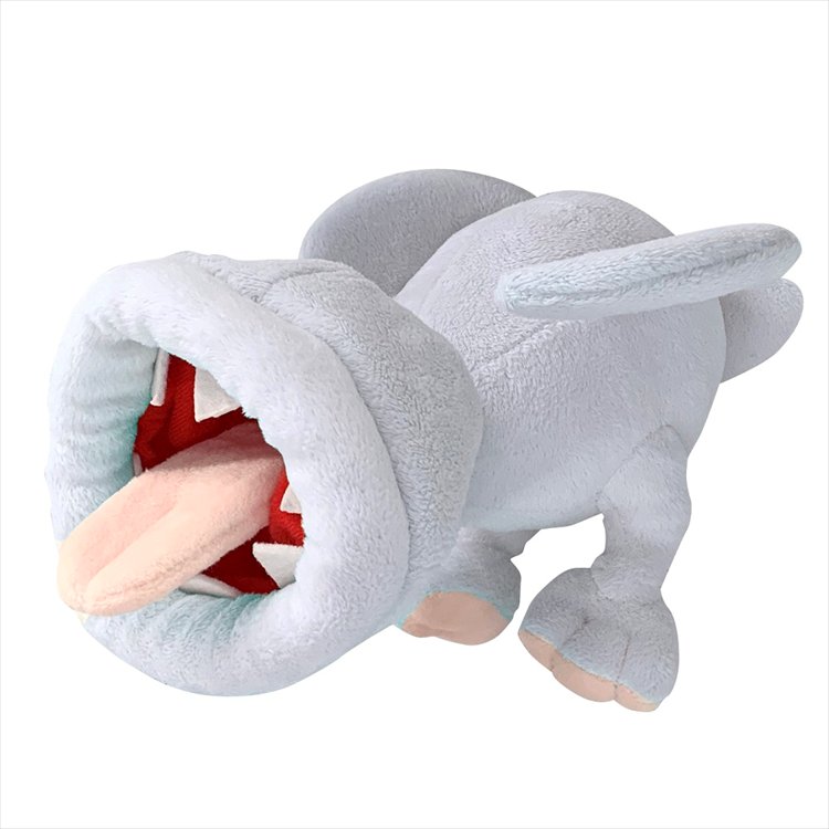 Monster Hunter - Monster Hunter Chibi-plush Khezu Re-pro Model