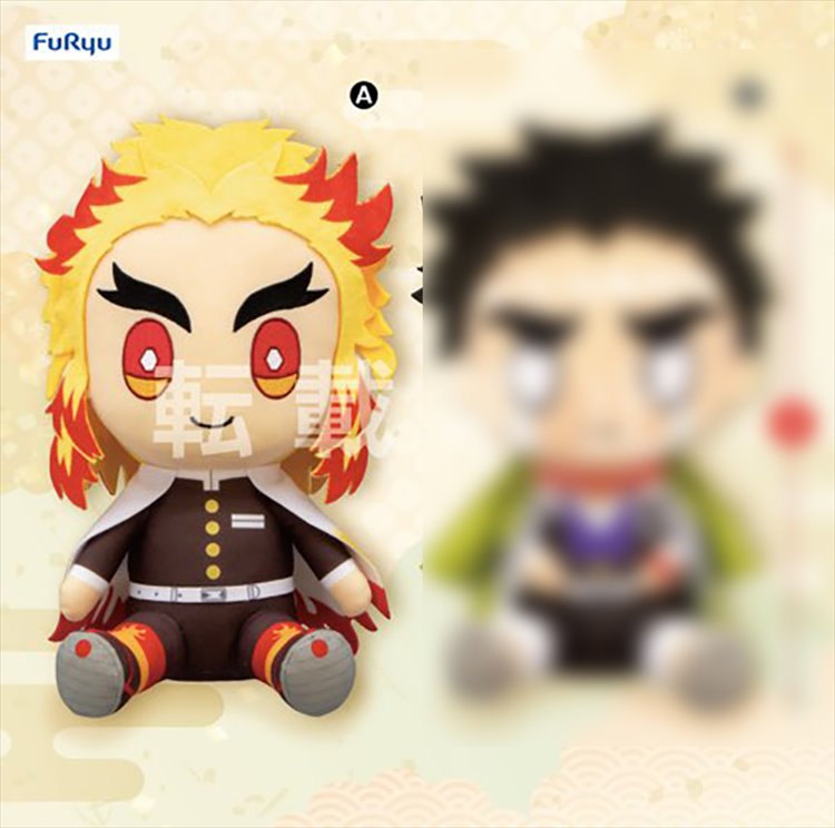 Demon Slayer - Senjuro Rengoku Big Plush 25cm