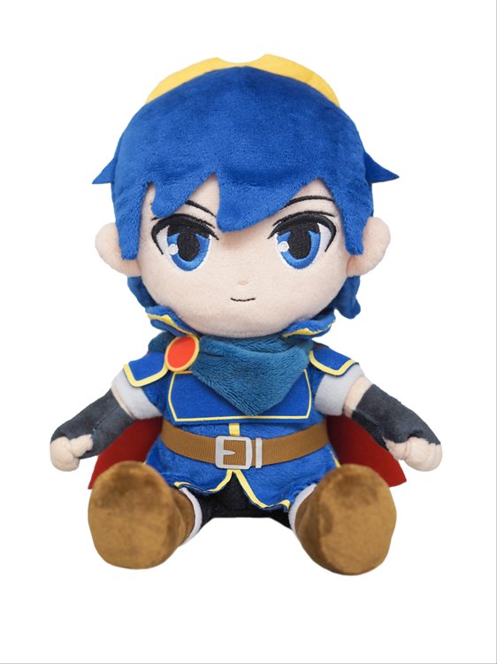 Fire Emblem - Marth 11" Plush