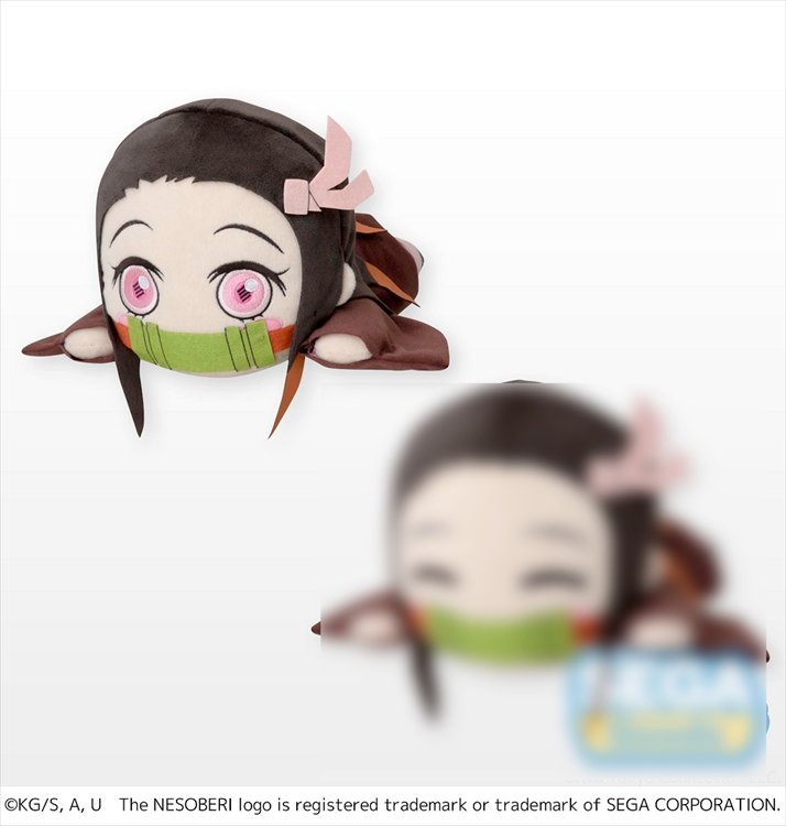 Demon Slayer - Nezuko Nesoberi 30cm Plush A