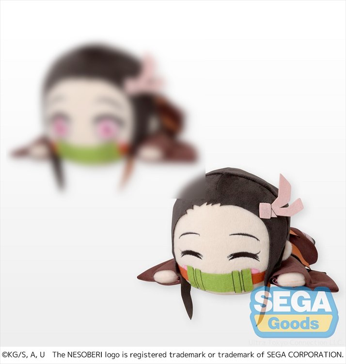 Demon Slayer - Nezuko Nesoberi 30cm Plush B