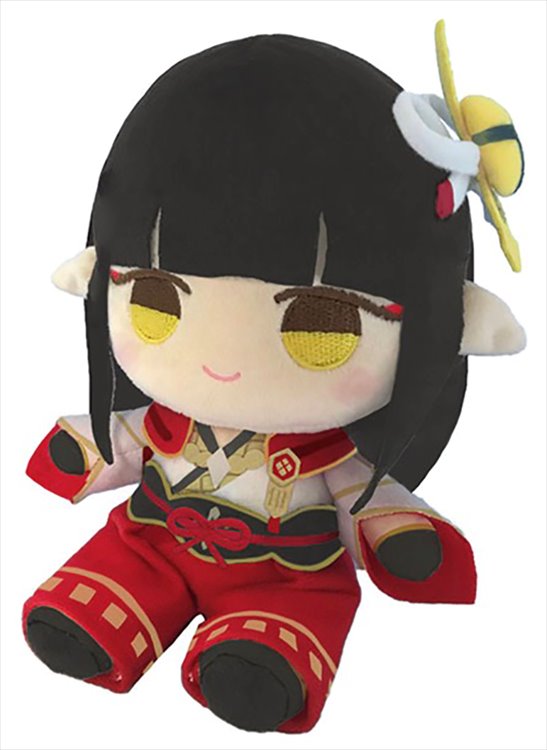 Monster Hunter Rise - Plush