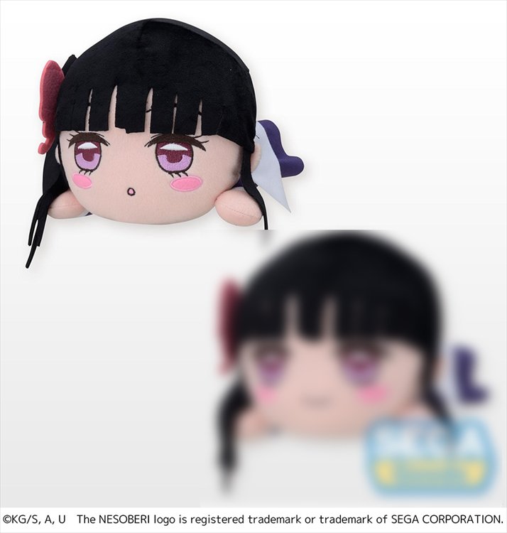 Demon Slayer - Kanao Tsuyuri 30cm Nesoberi Plush A