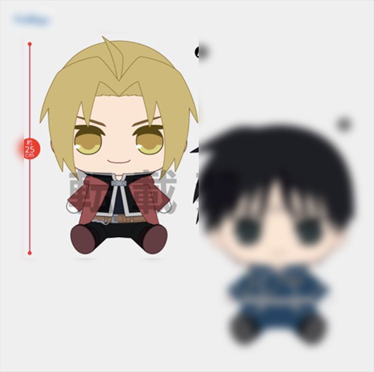 Fullmetal Alchemist - Edward 25cm Plush