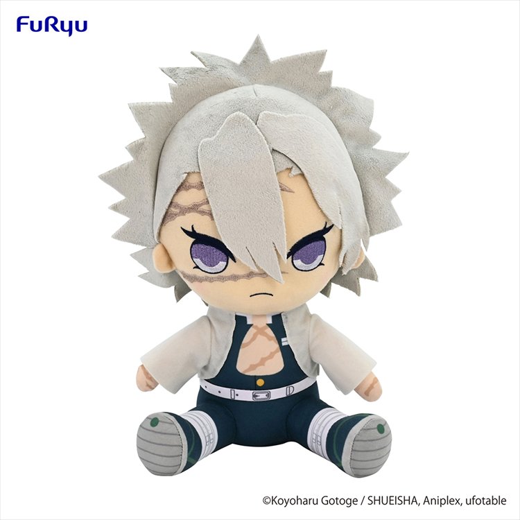 Demon Slayer - Shinazugawa Sanemi 25cm Big Plush