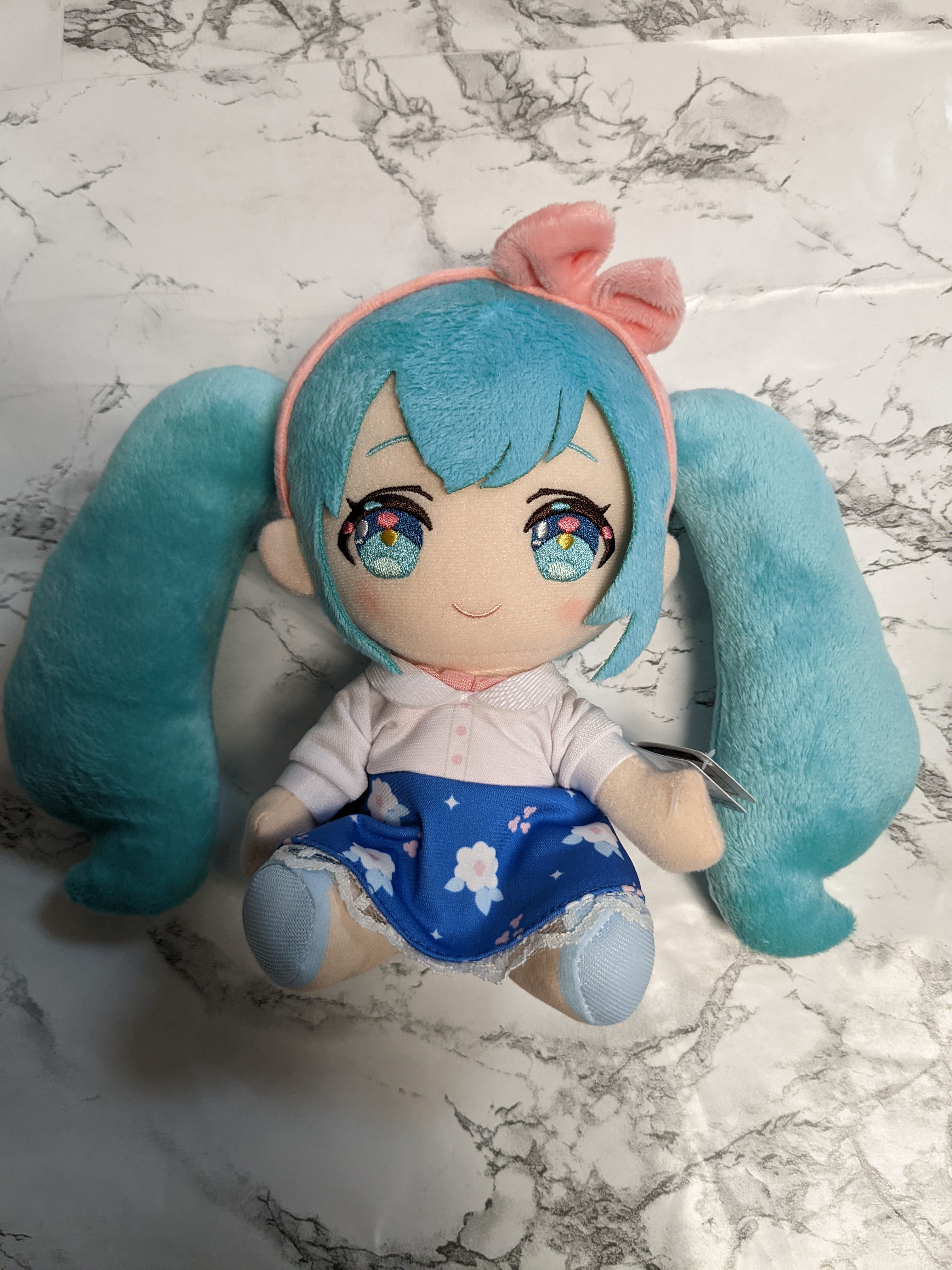 Vocaloid - Hatsune Miku Image 16cm Plush A