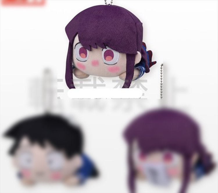 Komi Cant Comunicate - Komi Shouko 16cm Nesoberi Plush A