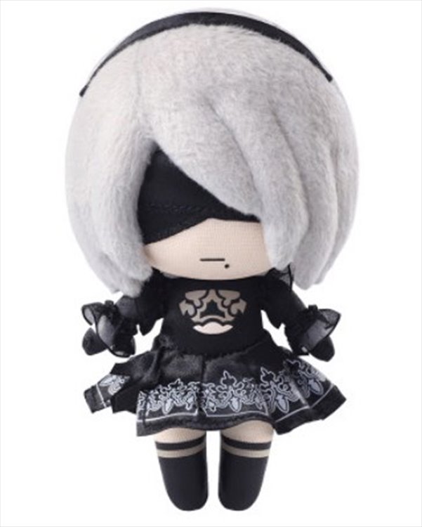 Nier Automata - 2B No. 2 Type B Plush