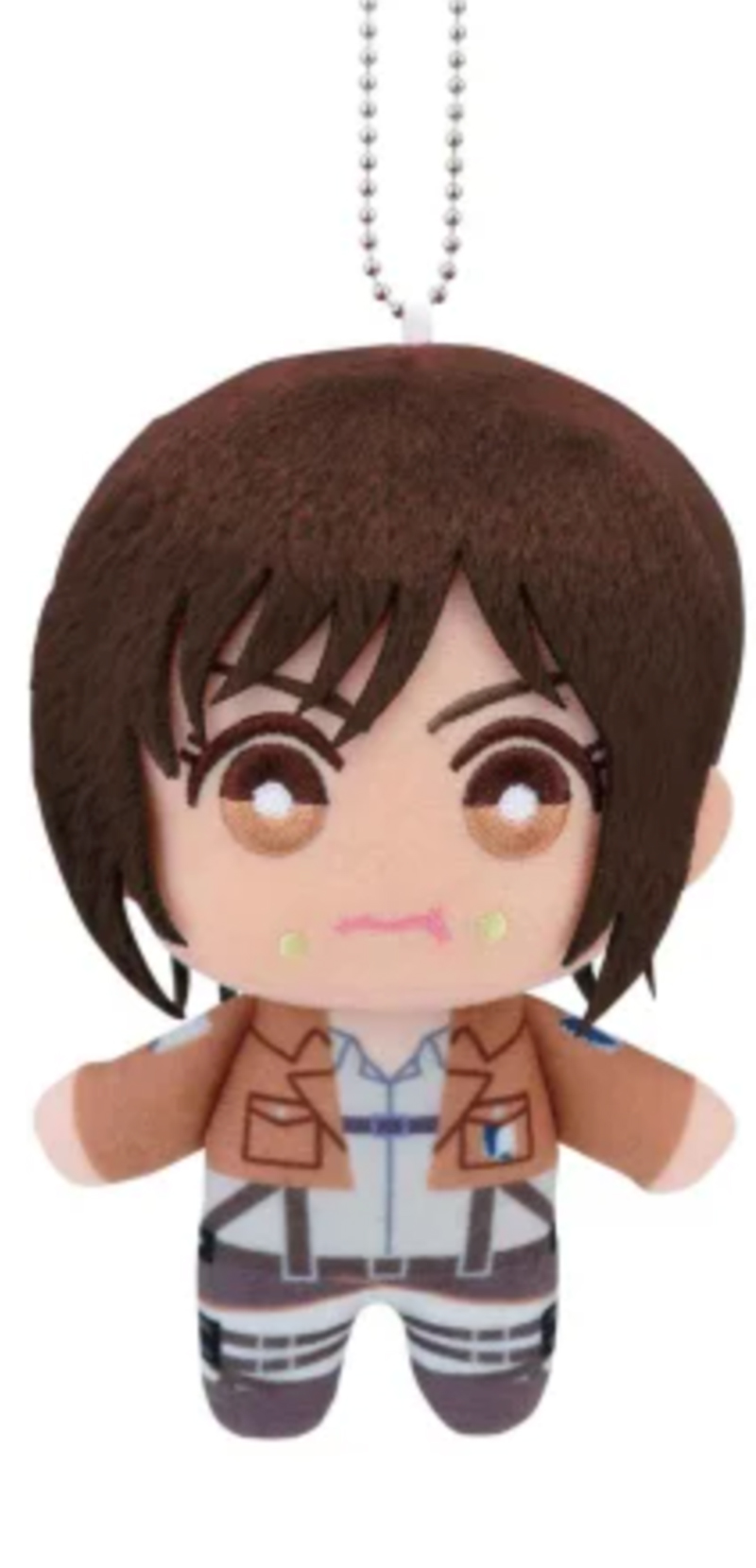 Attack on Titan - 15cm Plush Vol. 2 Sasha Braus