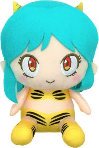 Urusei Yatsura - The Return Of Lum Urusei - Lum 21cm Plush A