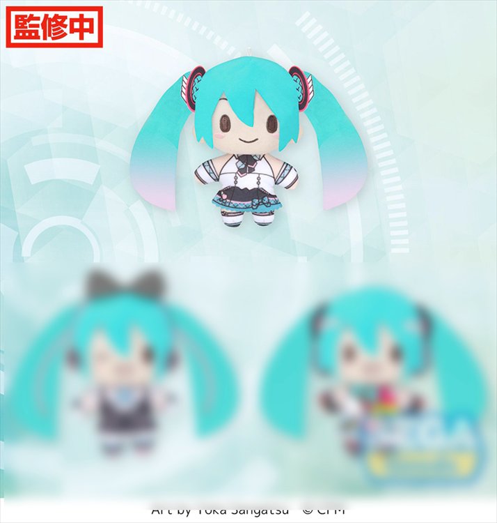 Vocaloid - Hatsune Miku Magical Mirai 10th 10cm Plush A