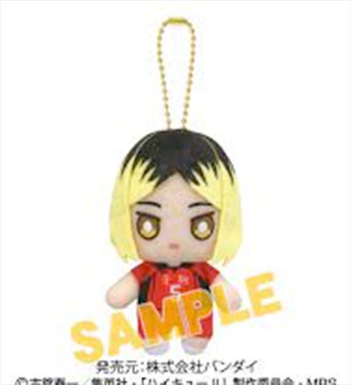 Haikyuu - Kenma Kozume 12cm Plush