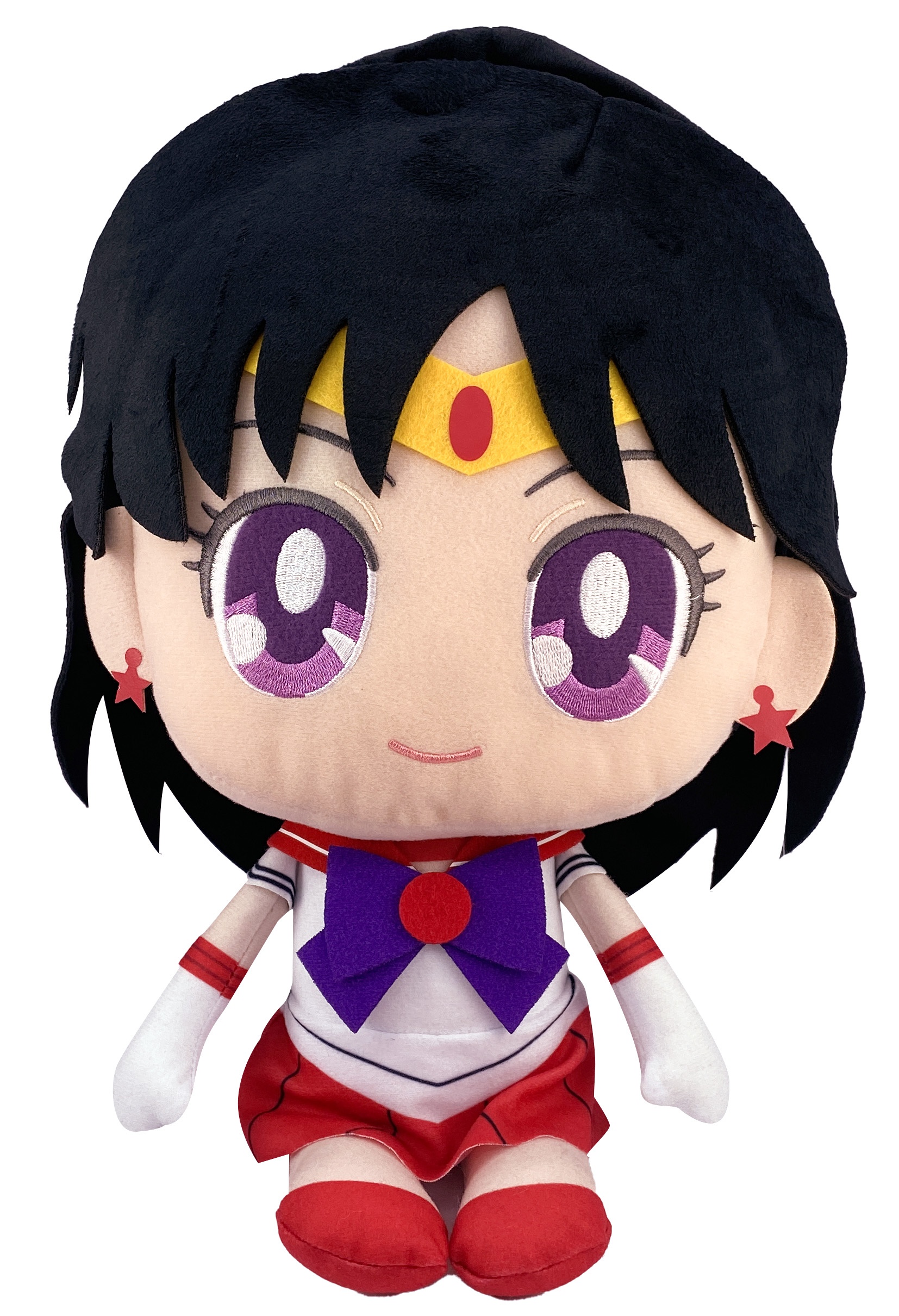 Sailor Moon - Mars 31cm Plush