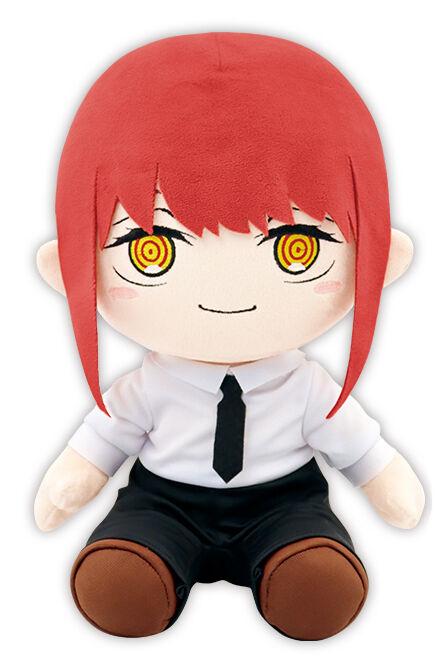 Chainsaw Man - Makima 32cm Big Plush B