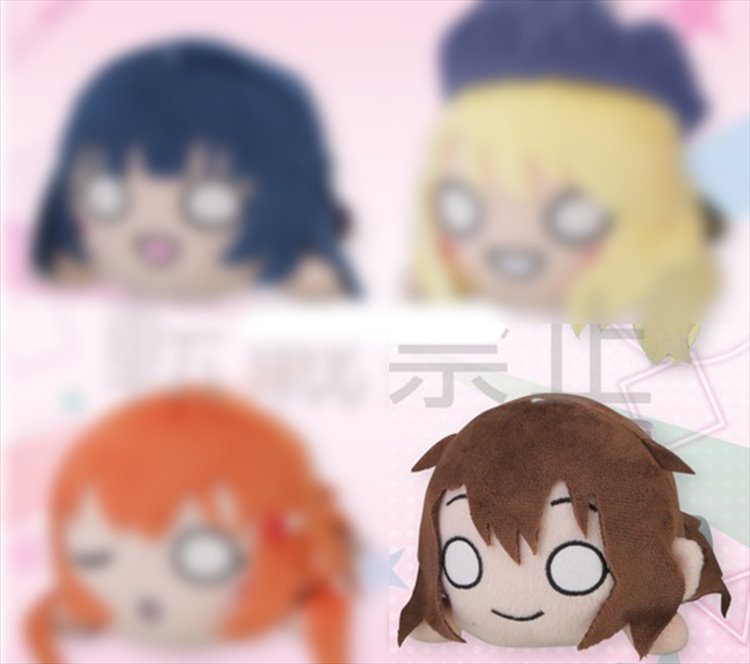 Love Live PDP - Shizuku Ousaka 16cm Nesoberi Plush