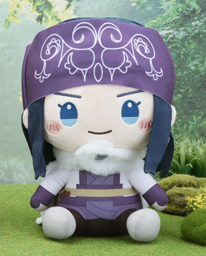 Golden Kamuy - Asirpa 28cm Plush