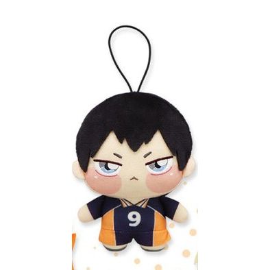 Haikyuu - Tobio 15cm Plush