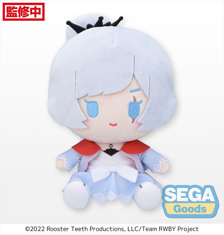 RWBY - Weiss Schnee 22cm Plush