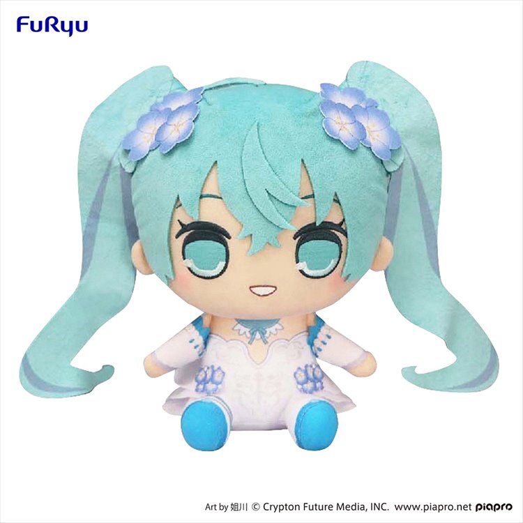 Vocaloid - Hatsune Miku Nemophila 26cm Big Plush