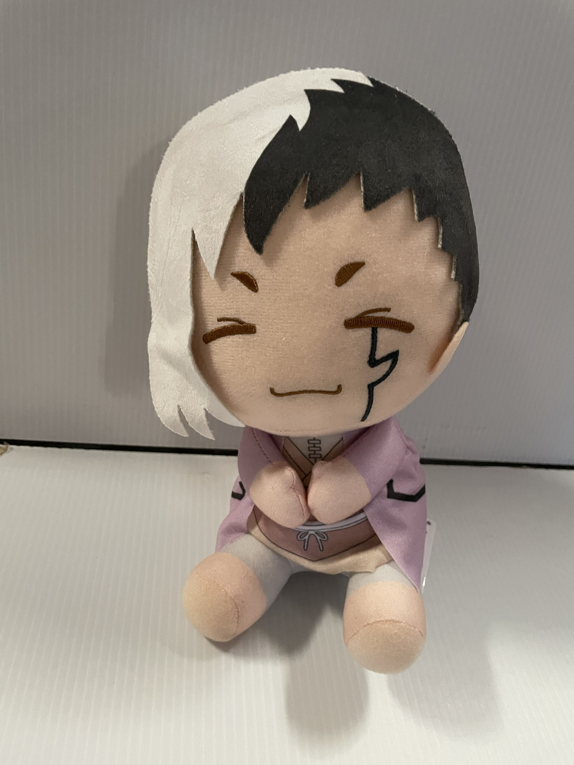 Dr Stone - Gen Asagiri 20cm Plush